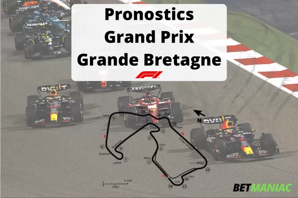 Pronostics Formule 1 Grand Prix Grande Bretagne